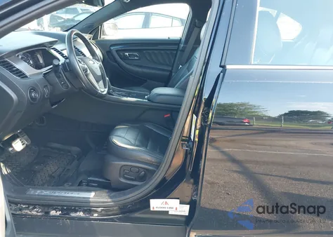 2016 Ford Taurus Sho из США, поврежденный, VIN 1FAHP2KT4GG135670